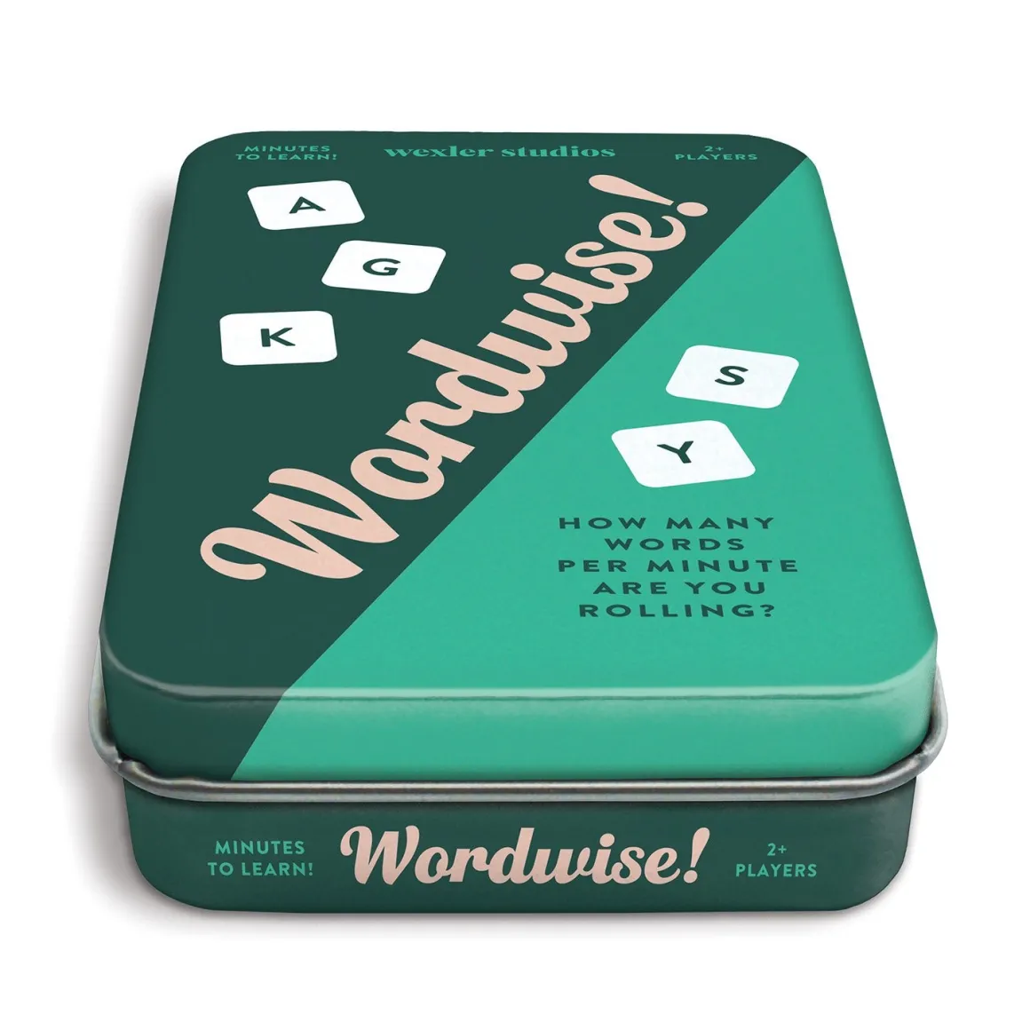 Wordwise! Dice Game
