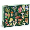 World of Mushrooms 1000 Piece Puzzle