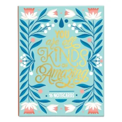 You Are All Kinds of Amazing Greeting Assortment Notecard Box