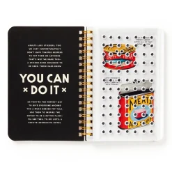 You Can Do It Googly Sticker Book