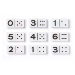 You Domino It! Domino Game Set