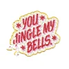 You Jingle My Bells 100 Piece Mini Shaped Puzzle