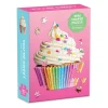 You're Sweet Cupcake 100 Piece Mini Shaped Jigsaw Puzzle