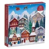 Yuletide Village 500 Piece Jigsaw Puzzle